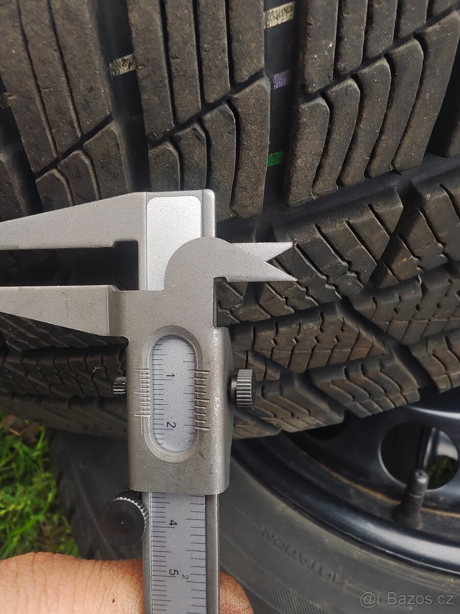 Plechové disky 5x112 R16 Octavia IV - 7