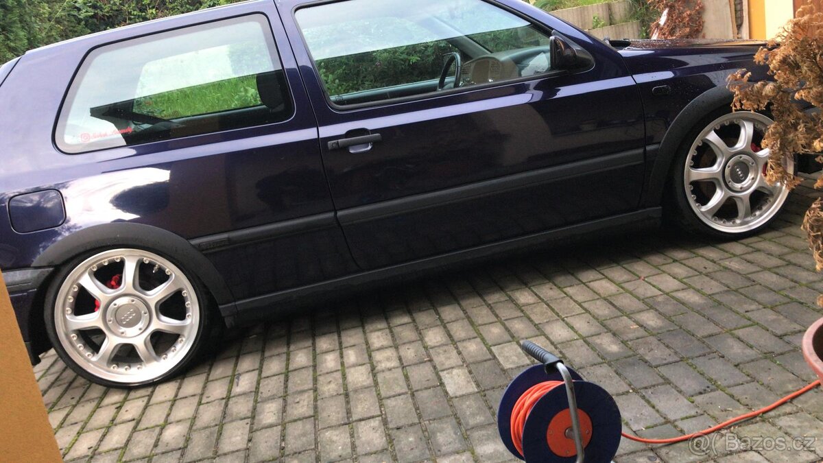 VW Golf mk3 GTI 16v - 7
