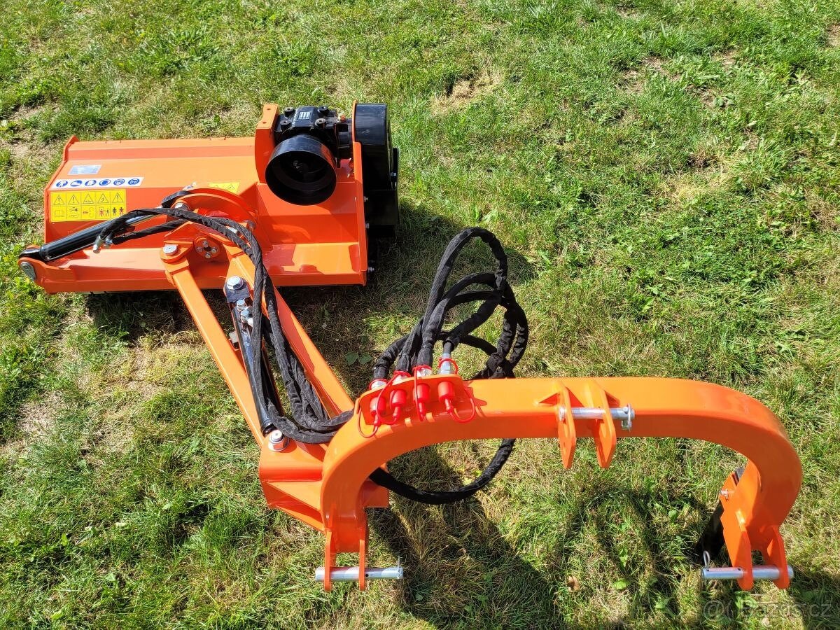 Příkopový mulčovač Dabaki AGL 105 (vč.DPH) - 7