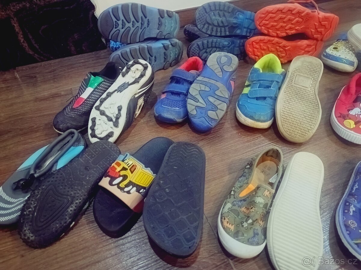 Boty vel 29-31 - 7