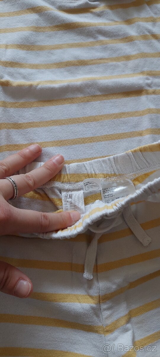 Klučičí oblečení - 3, velikost: 86-92 - 7