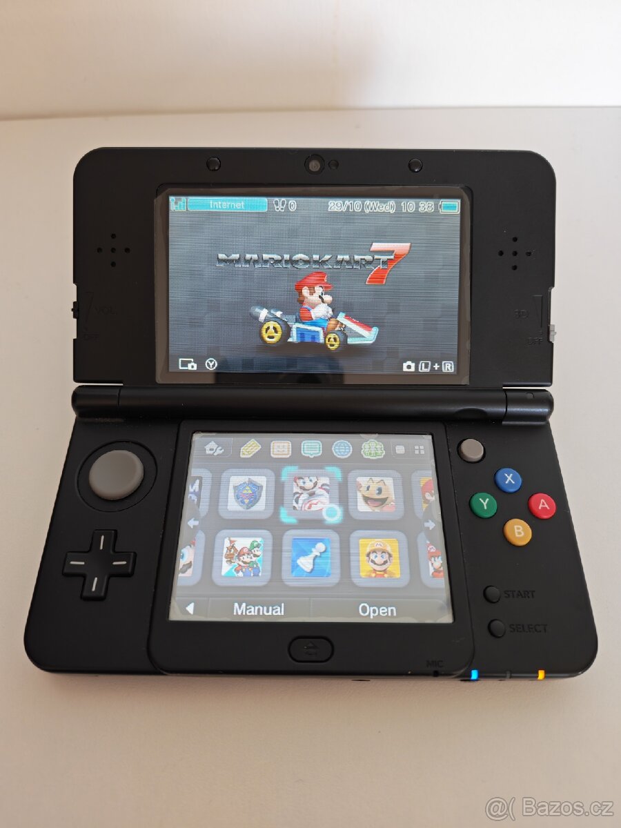 Nintendo New 3ds - 7