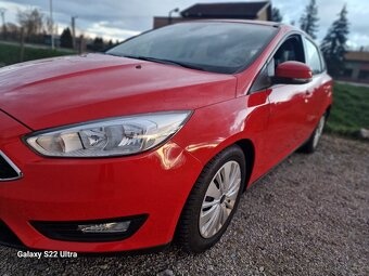 Ford Focus 1.0 EcoBoost 92kw. Rok: 2/2017 . 122423km. - 7