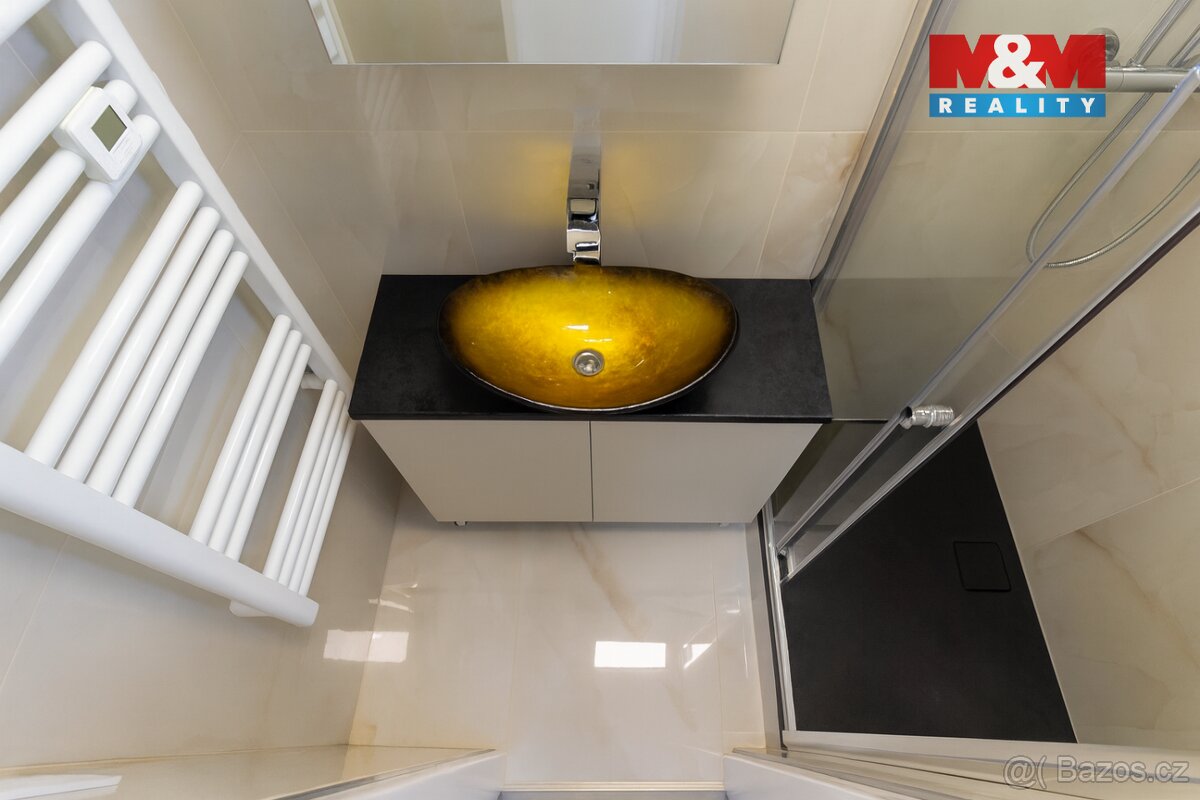 Prodej bytu 1+kk, Praha, ul. Obětí 6. května - 7