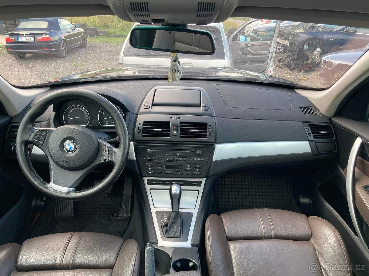 Náhradní díly BMW X3 E83 3.0d LCI - 7