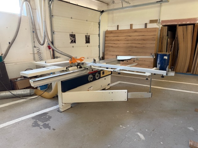 Formátovací pila SCM Formula S30 - 7