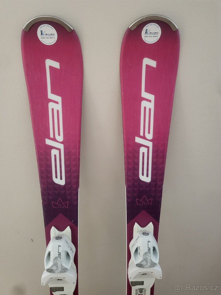 Divci lyze 120 cm elan - 7