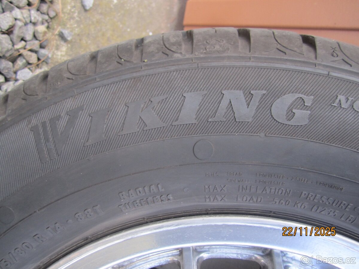 AL kola Baroko na Mercedes - 7