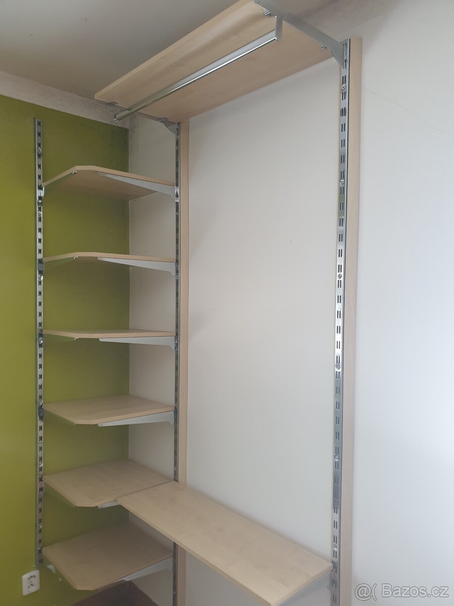 Vybavení prodejny (stojany, štendry, drátěné koše, ramínka) - 7