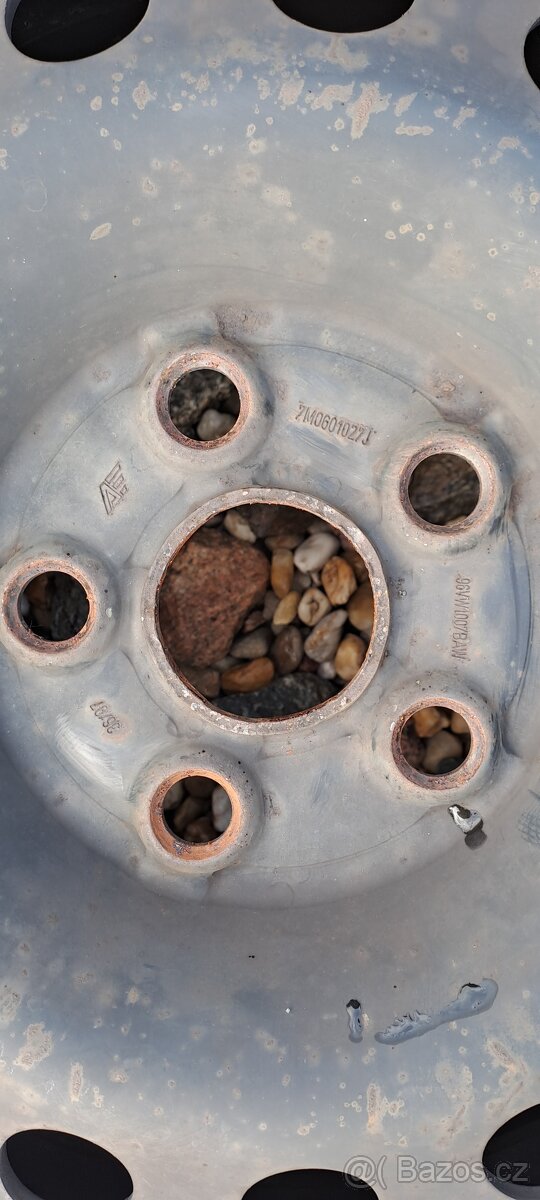 215/65R 16C zimní sadu - 7