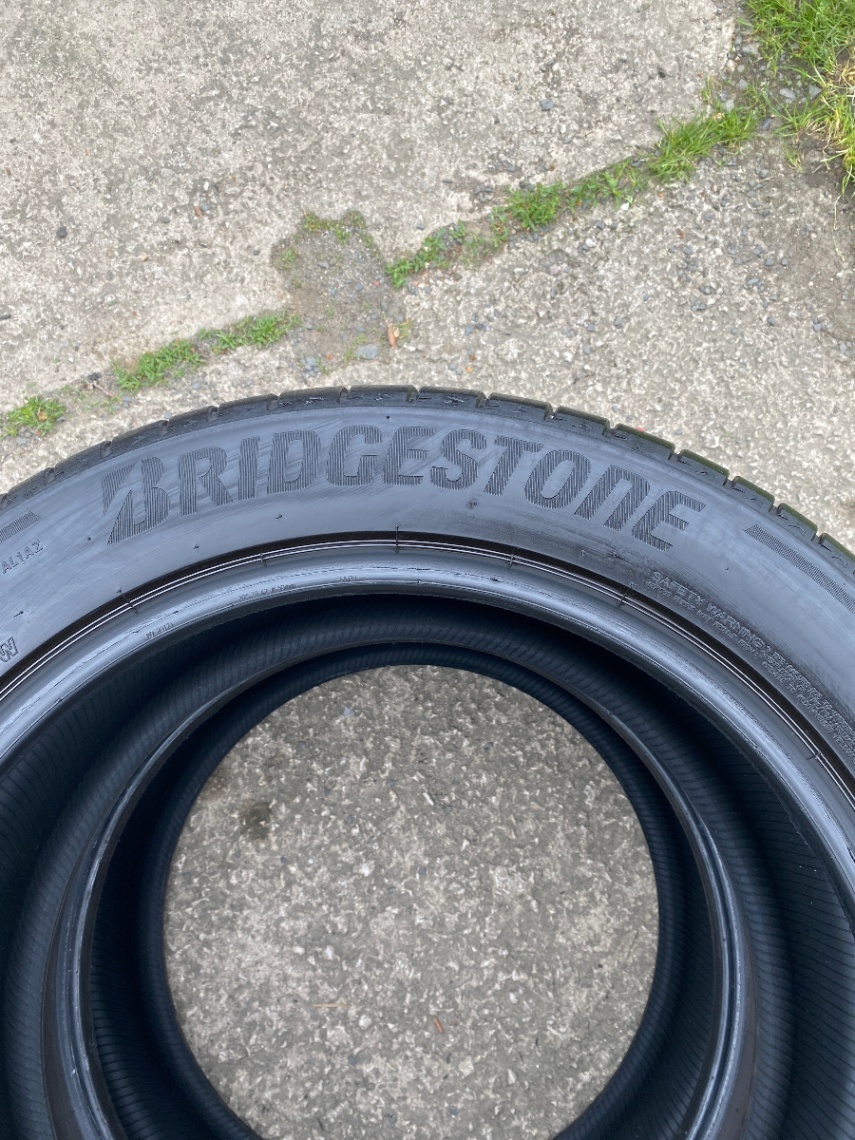 285/45R20 (108W) Bridgestone Alenza 001 6mm - 7