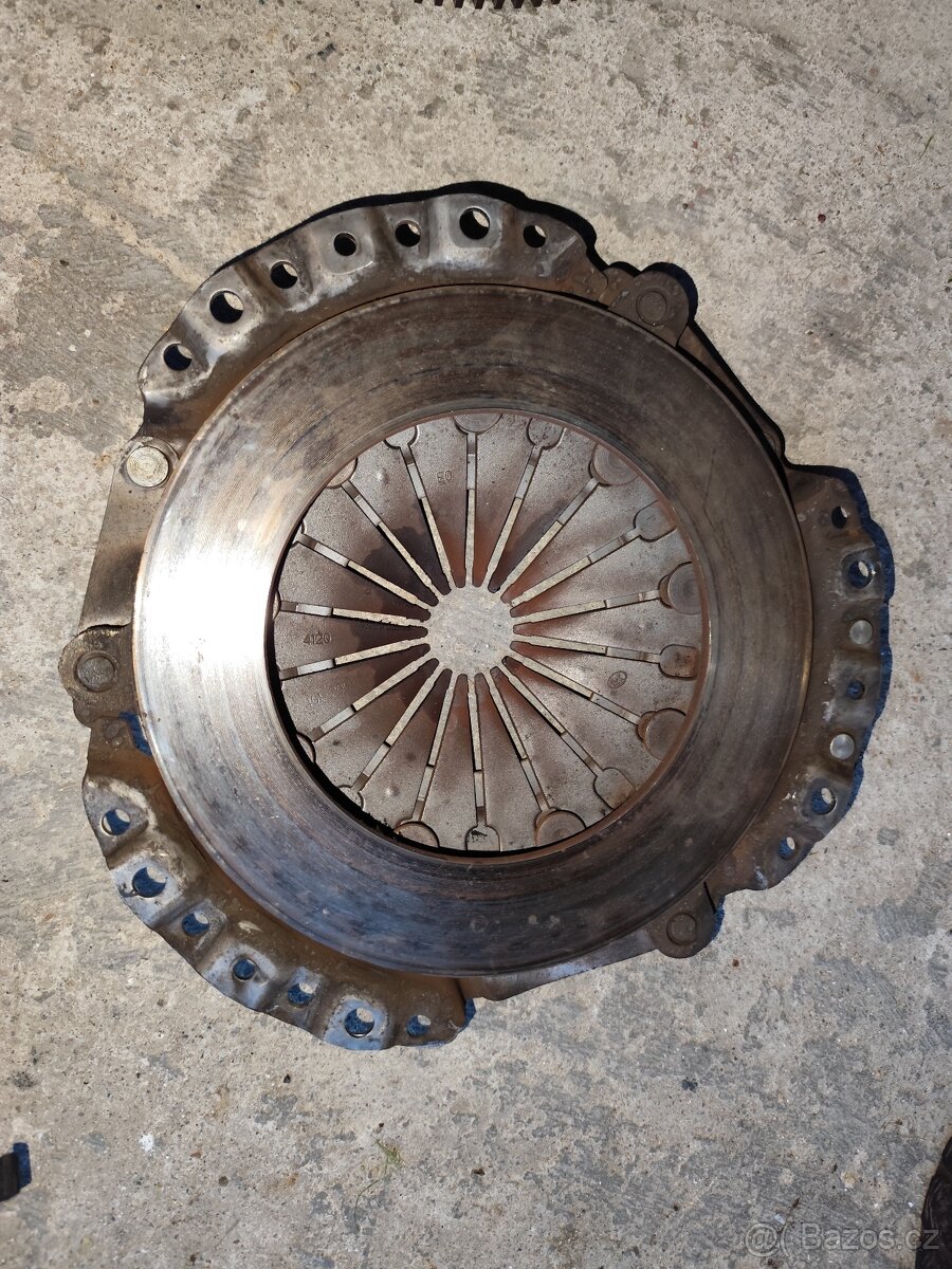 Peugeot Partner díly motoru - 7