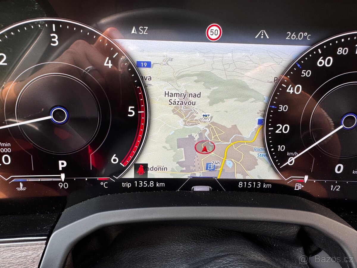 Volkswagen Touareg 3.0 TDI V6 170 kW 4×4, Webasto. - 7