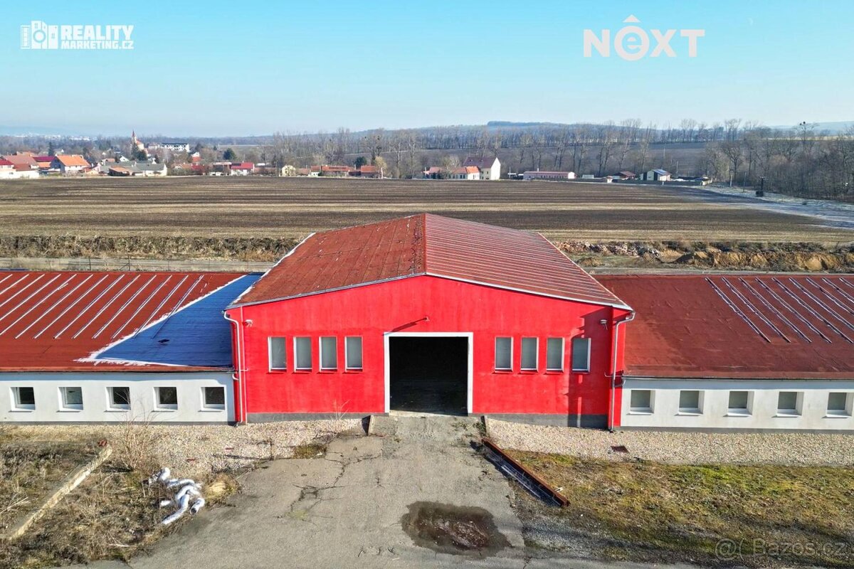 Pronájem komerční Sklady, 2 417㎡ - 7