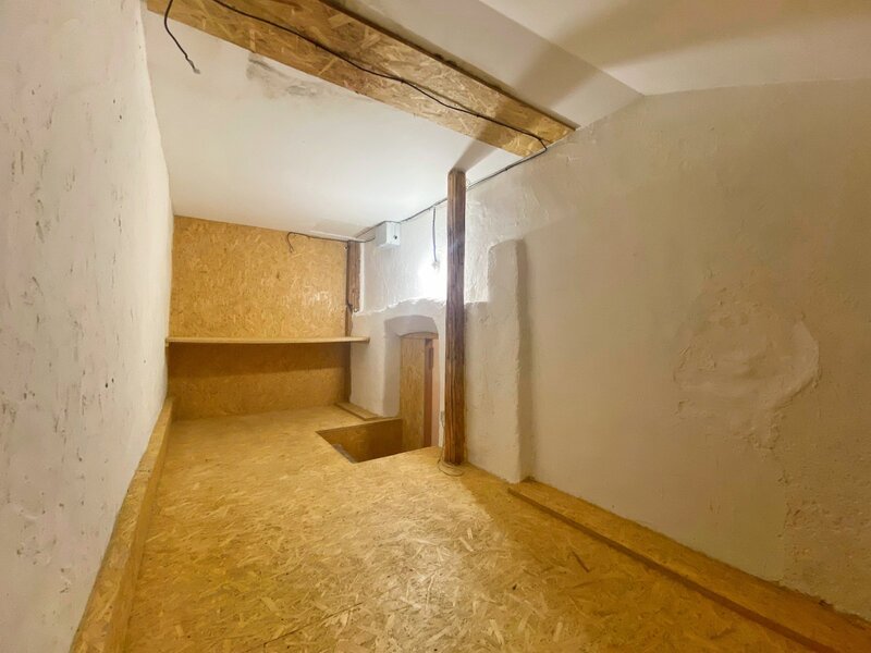 Pronájem bytu 2+kk, Jindřichův Hradec, ul. náměstí Míru - 7