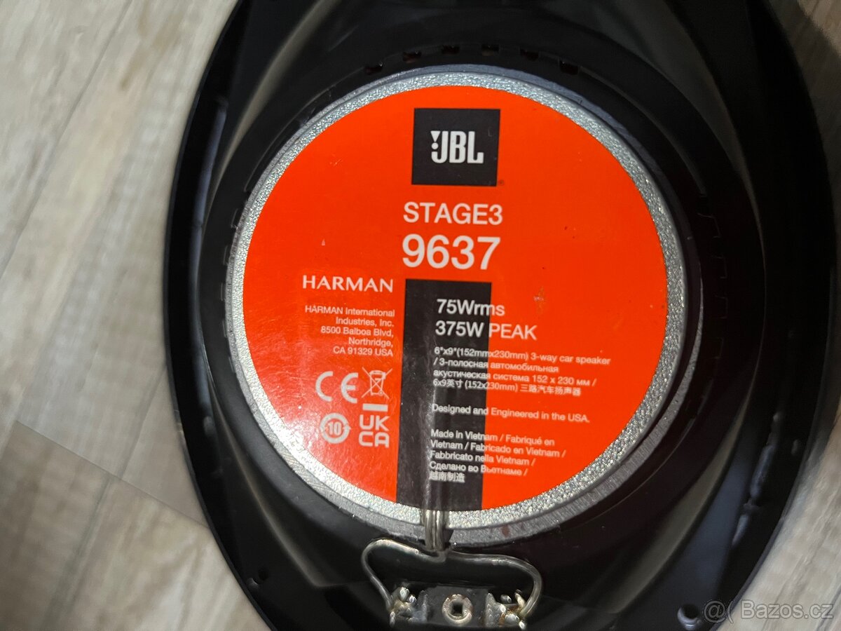 JBL 9637 stage 3 - 7