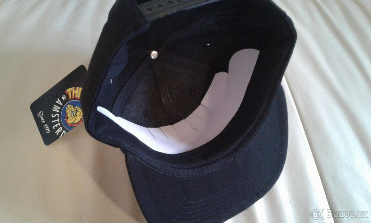Kšiltovky značkové – NOVÉ, NEPOUŽITÉ - 7