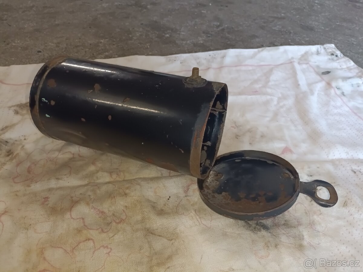 ČZ 175 předválečná originální kastlík - 7