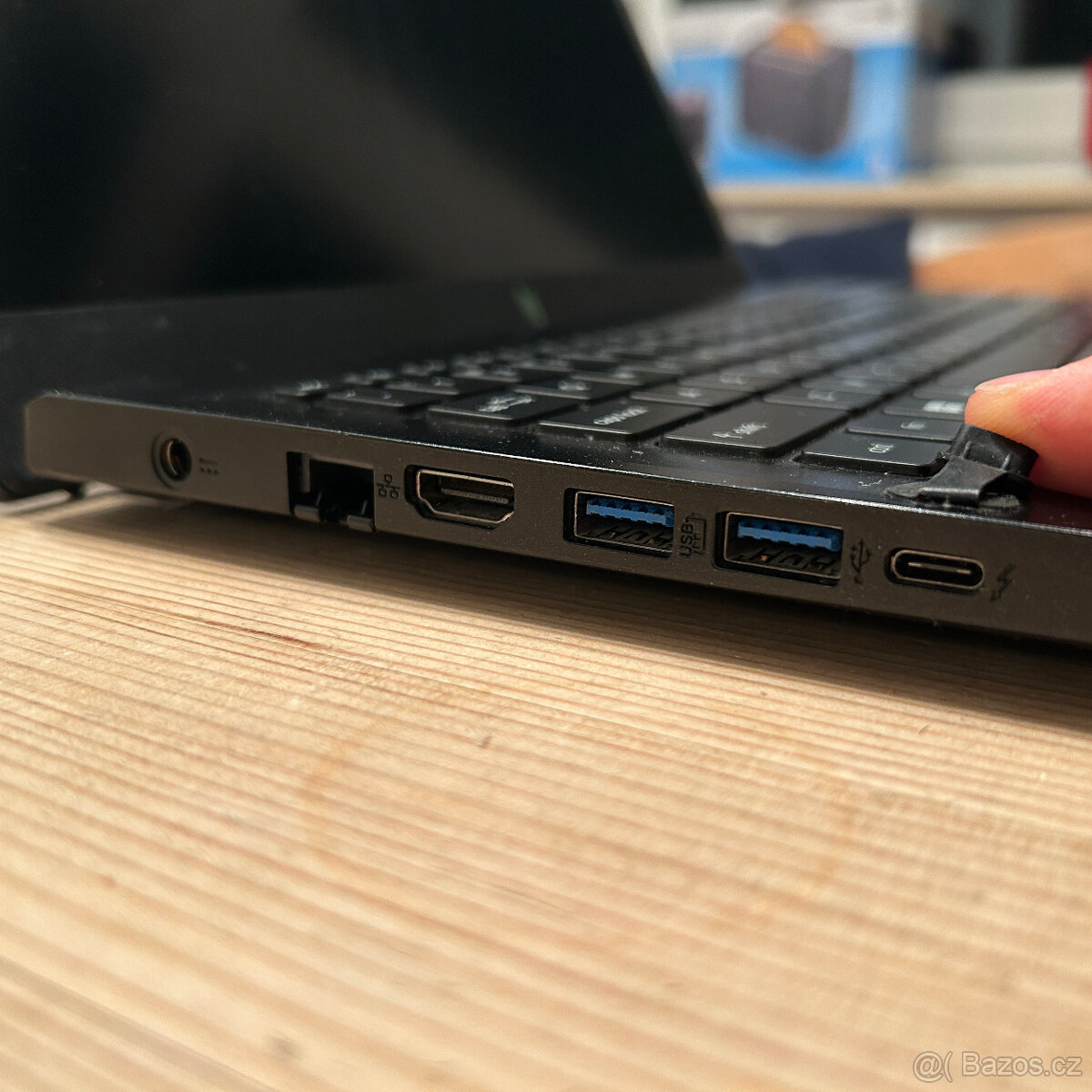 Acer Nitro V15 RTX 4050 - 7