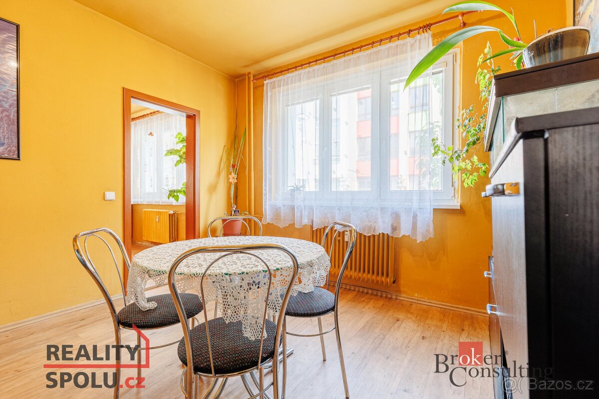 Prodej, byty/3+1, 74 m2, Žižkova, Jihlava, Jihlava [ID 75517 - 7