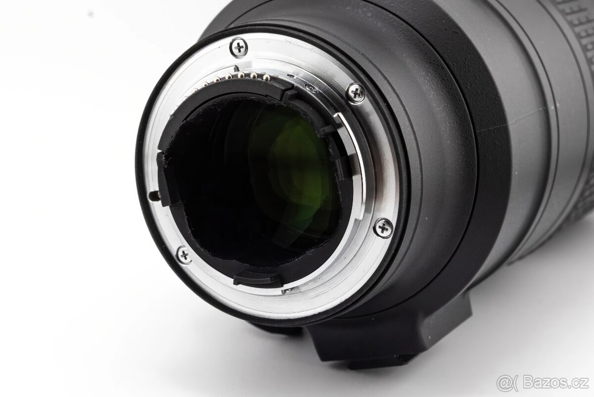 NIKON 70-200mm f/2,8 G AF-S ED VR II - 7