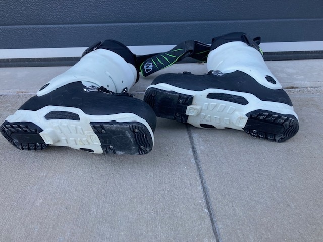 ATOMIC NORDICA FISCHER VOLKI - 7