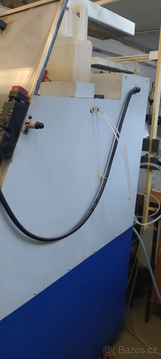 CNC Sostruh SLOVTOS, soustruh na vyrobu prstenov - 7