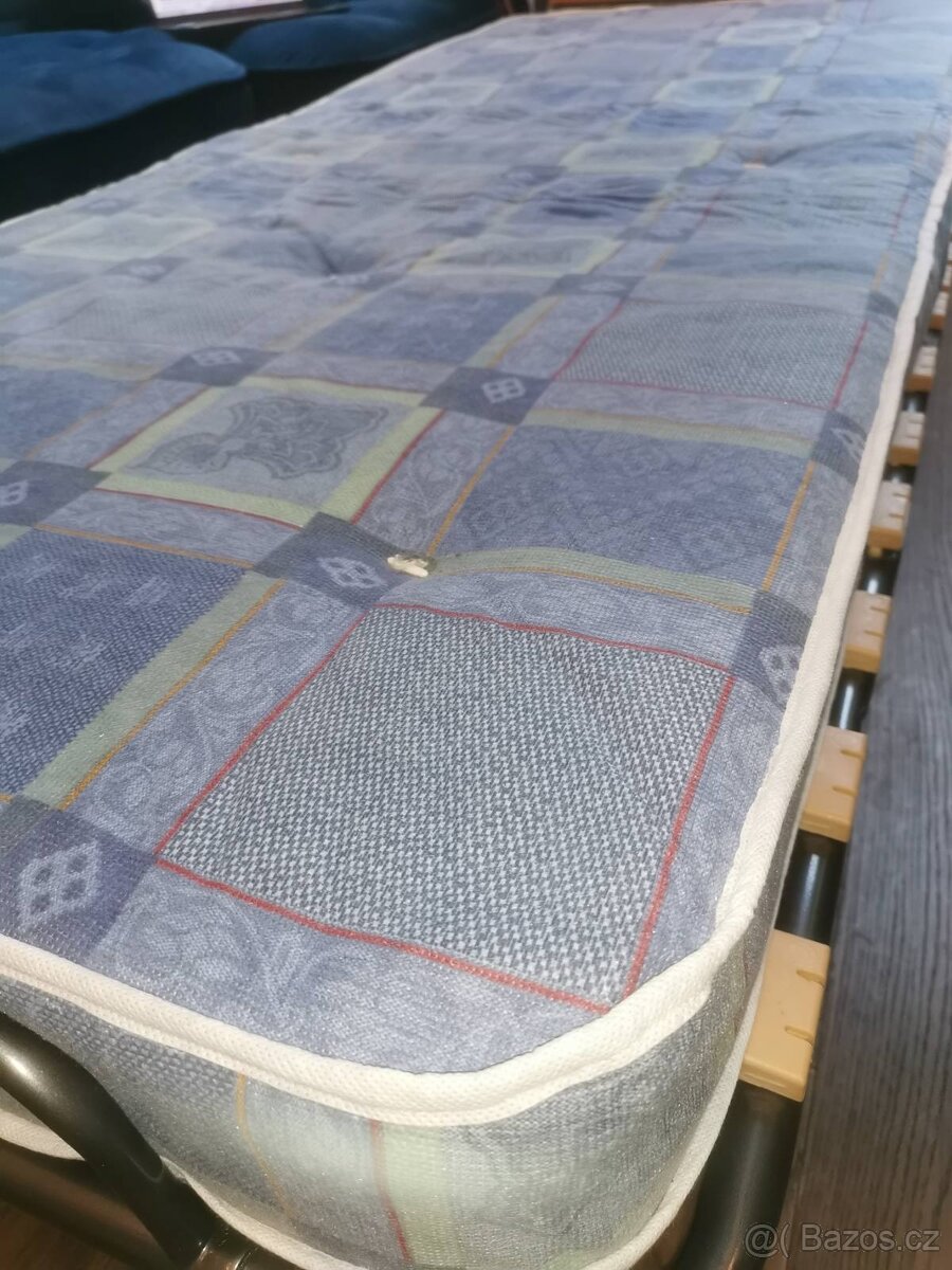 Rozkládací postel - 7