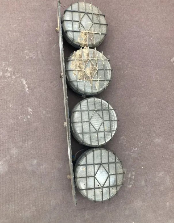 Suzuki samurai díly 2 - 7