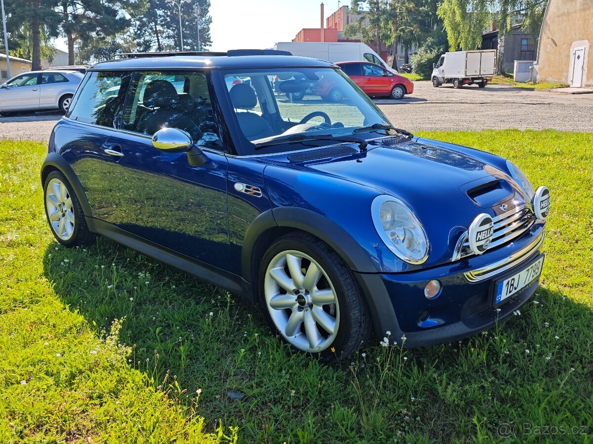 Mini Cooper S 120kW navi - 7