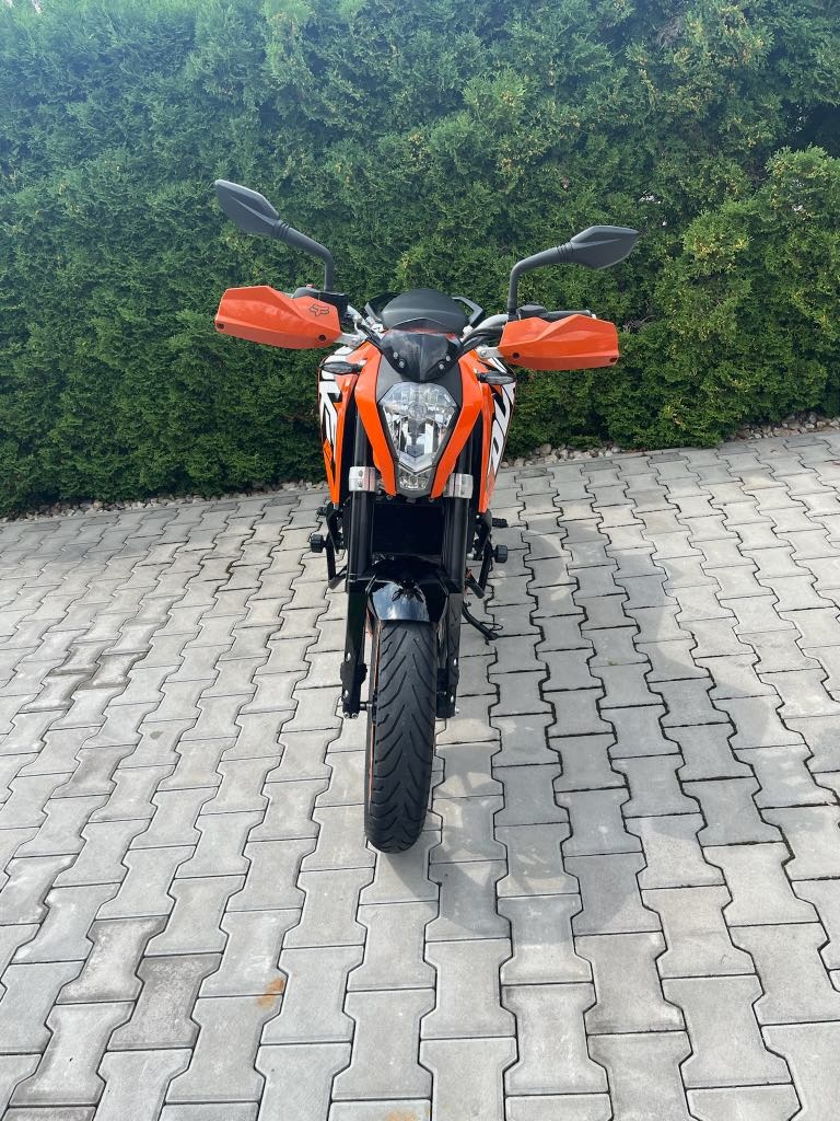 KTM Duke 125 - 7