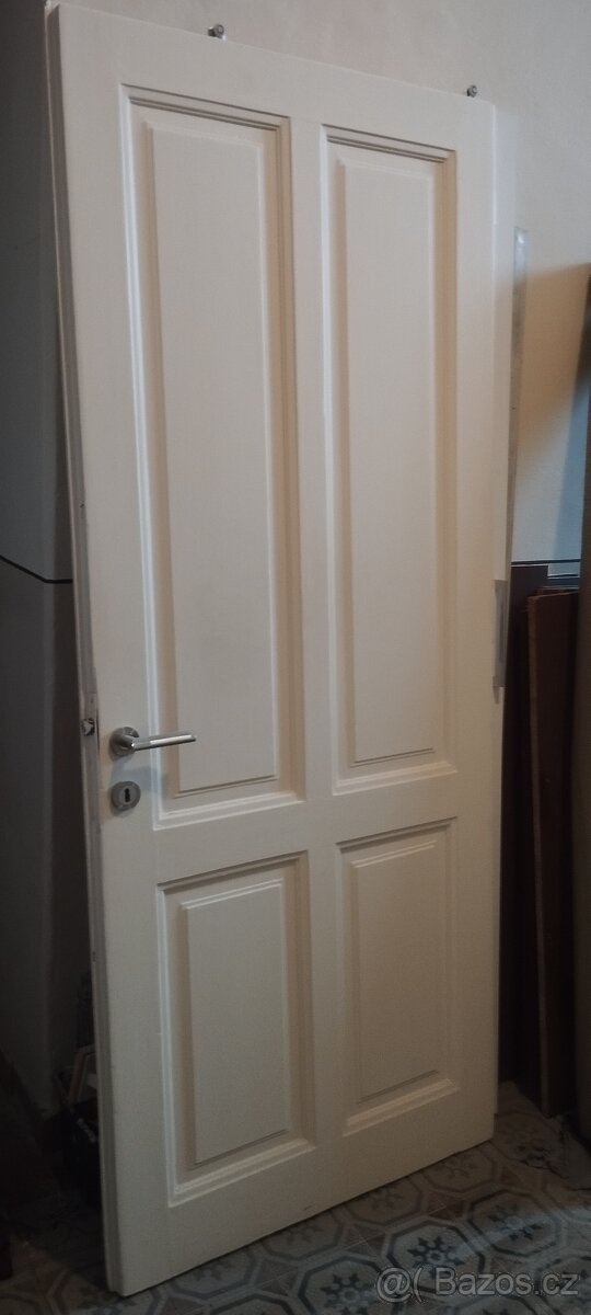Dřevěné dveře - 7