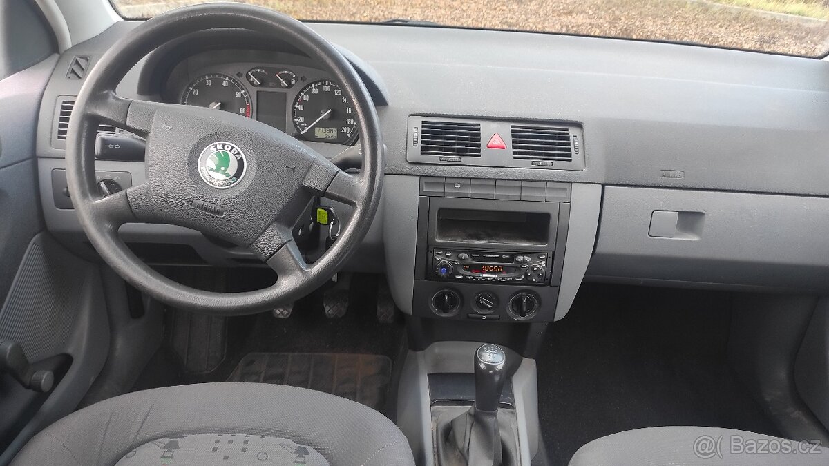 Škoda Fabia 1,4 MPi - 7
