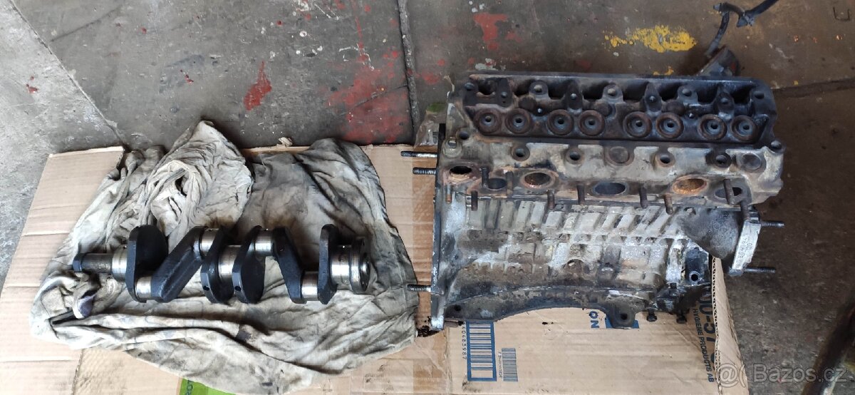 Motor Skoda 130 2x - 7