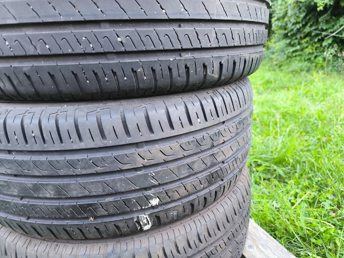 205/55/16, Barum Bravuris 5, 4 kusy... - 7