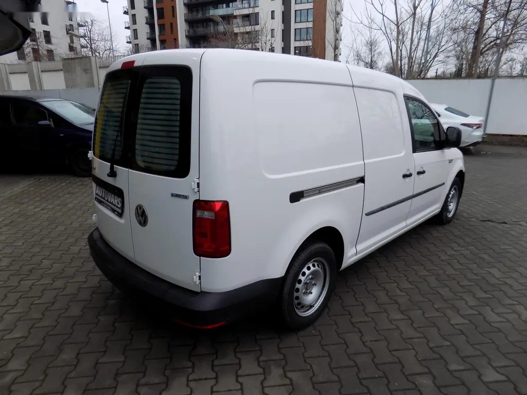 Volkswagen Caddy, 1.4 TGi CNG - 7