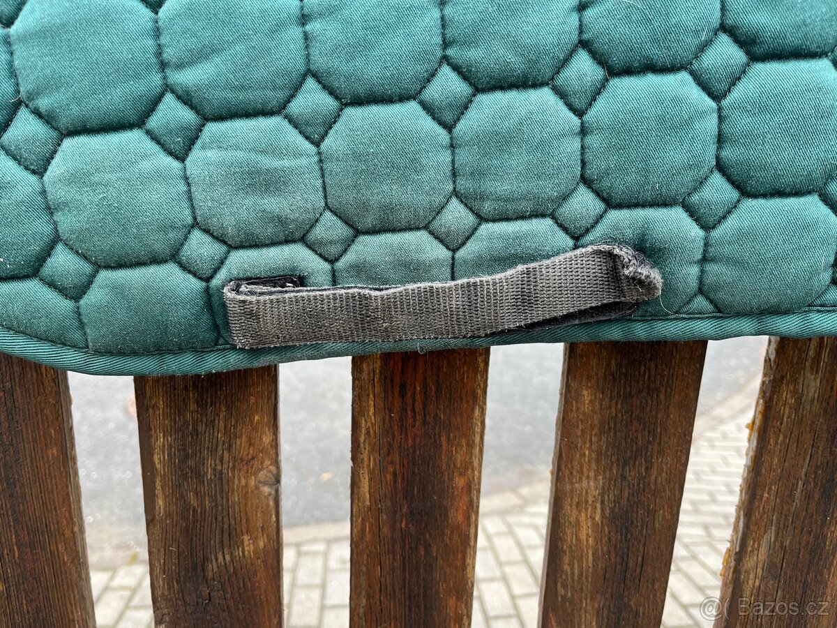 Podsedlová dečka Equiline Diamant - 7