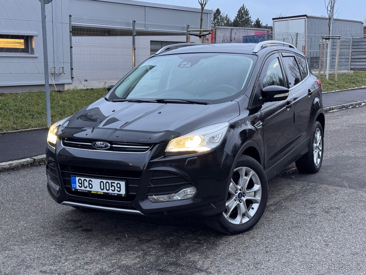Ford Kuga - 7