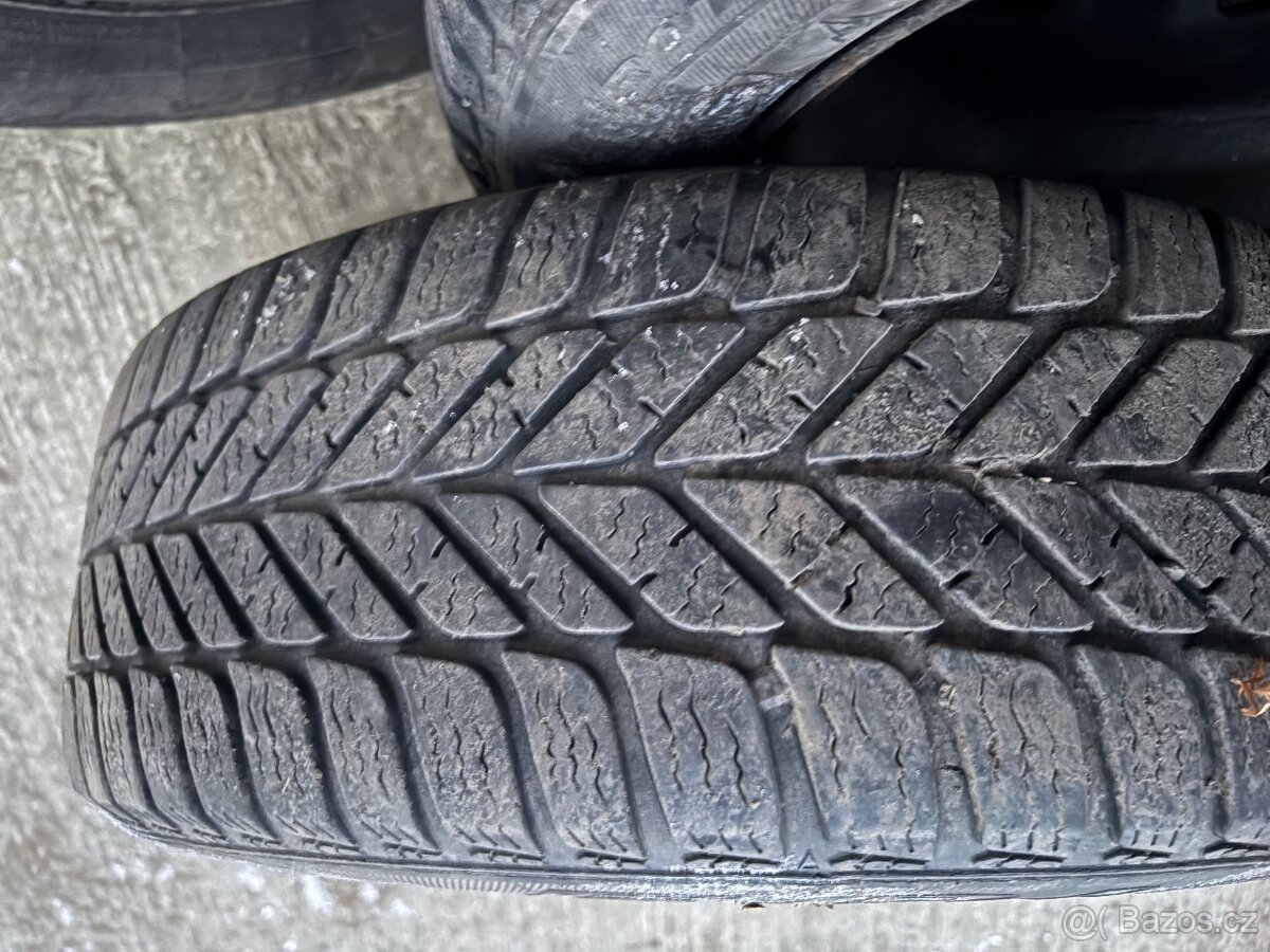 Zimní pneu - 7