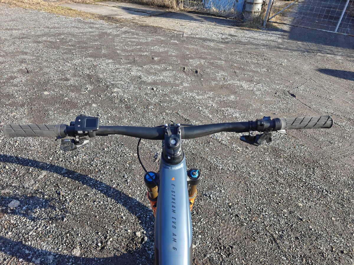 Bulls e-Stream EVO AM6 - 7