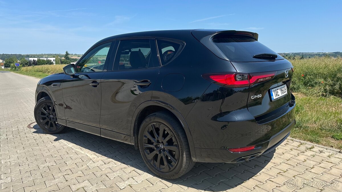 Mazda CX-60 3.3 SkyActive D200 Homura - 7