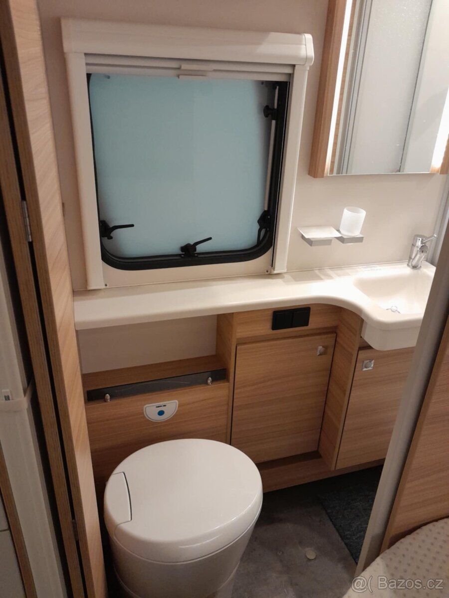 Dethleffs Camper 530 FSK - 7