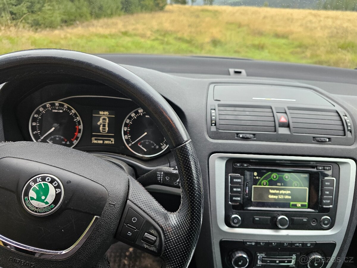 Škoda Octavia Scout DSG 2011 - 7