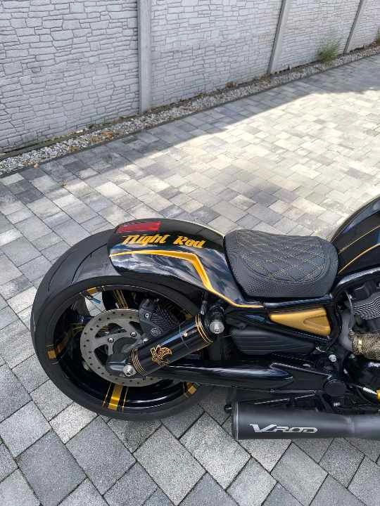 Prodám Harley Davidson - 7