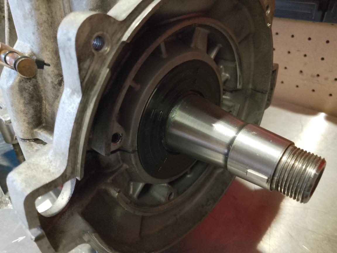 Motor Rotax 550 Ski doo / Lynx - 7