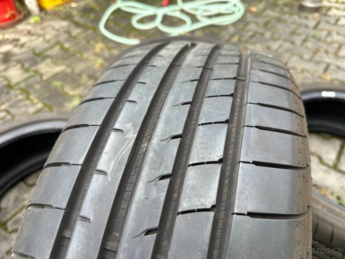 215/45 R18 Letní pneumatiky Goodyear - 7