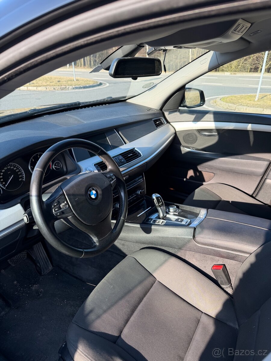 BMW GT 530D | AUTOMAT | 2010 - 7
