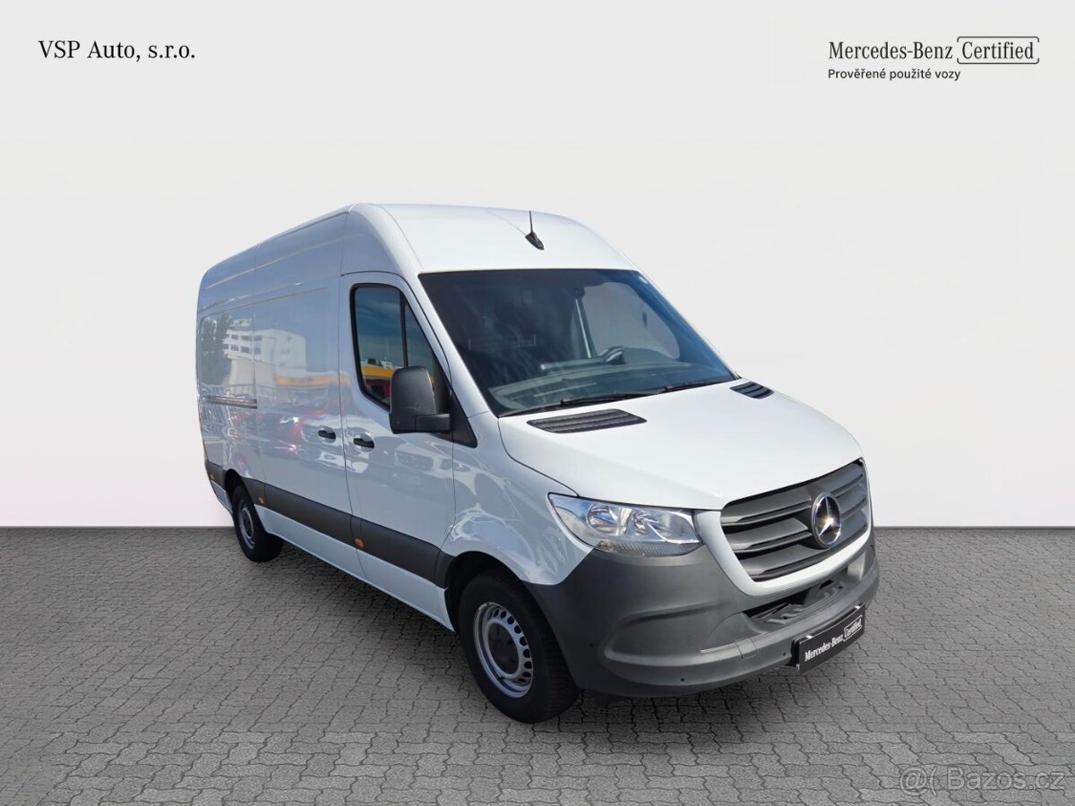 Sprinter 317CDI/S, automat - 7