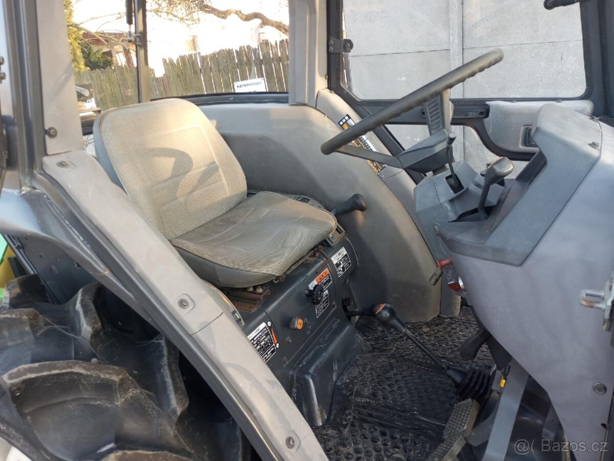 Malotraktor Kubota GL 260 Grandel - 7