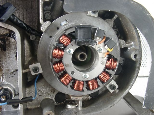 Simson a MZ - Servis a Gen. opravy - 7